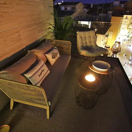 Apartment Exclusivo Atico En El Centro De Castro Urdiales