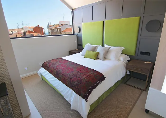 Apartment Exclusivo Atico En El Centro De Castro Urdiales