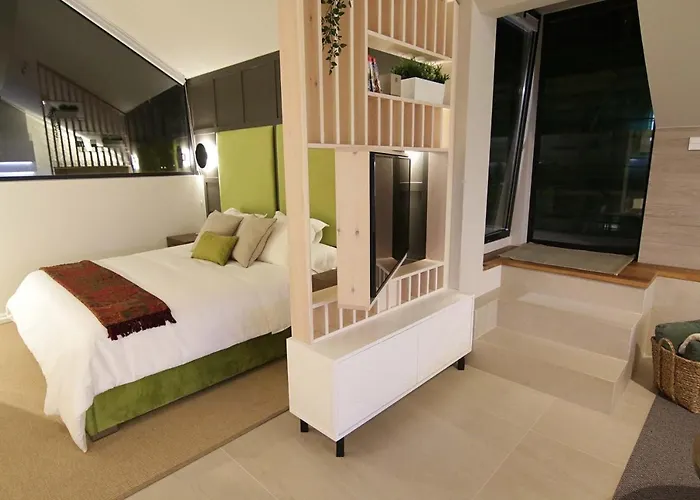 Lägenhet Exclusivo Atico En El Centro De