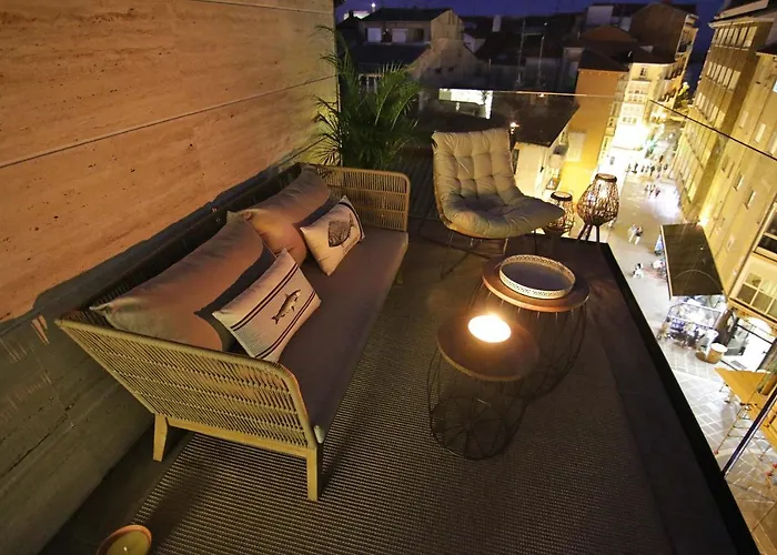 Apartment Exclusivo Atico En El Centro De Castro Urdiales