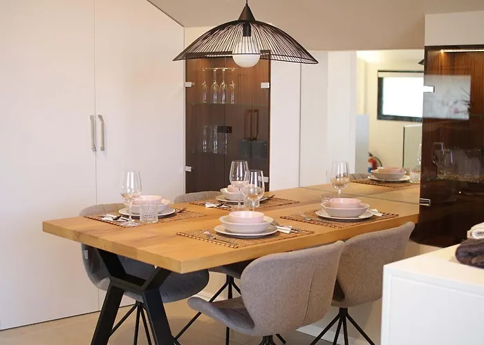 Exclusivo Atico En El Centro De Lägenhet *