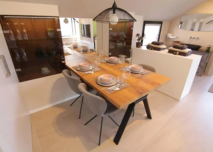 Exclusivo Atico En El Centro De Apartment