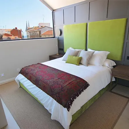 Appartamento Exclusivo ático En El Centro De Castro Urdiales