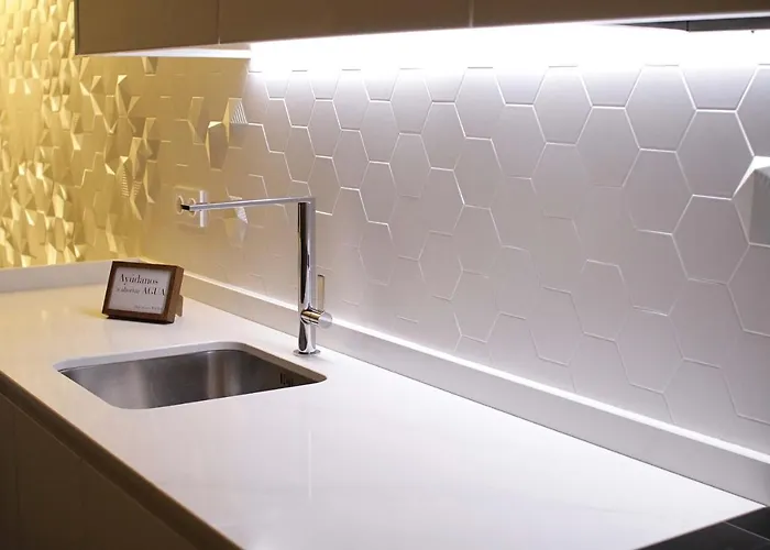 Exclusivo Atico En El Centro De Apartman