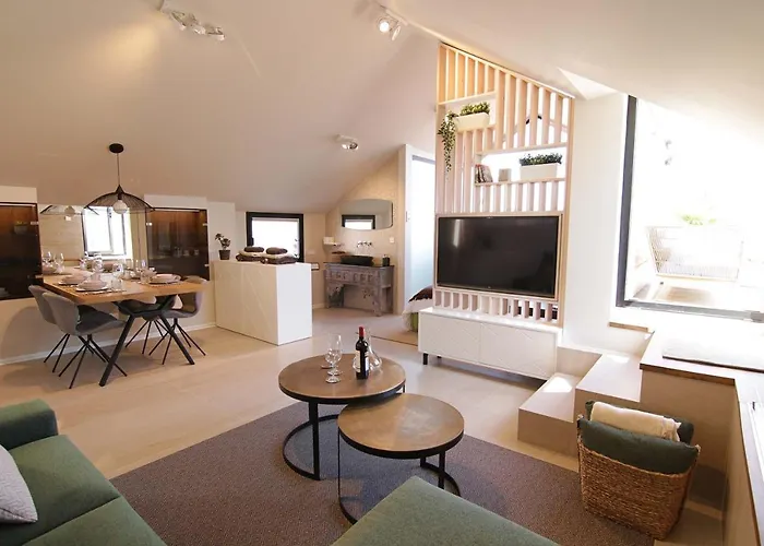 Exclusivo Atico En El Centro De *