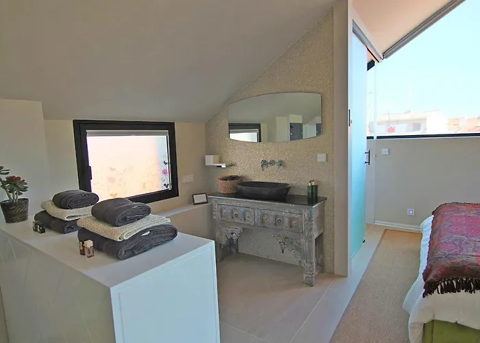 Apartman Exclusivo Atico En El Centro De *