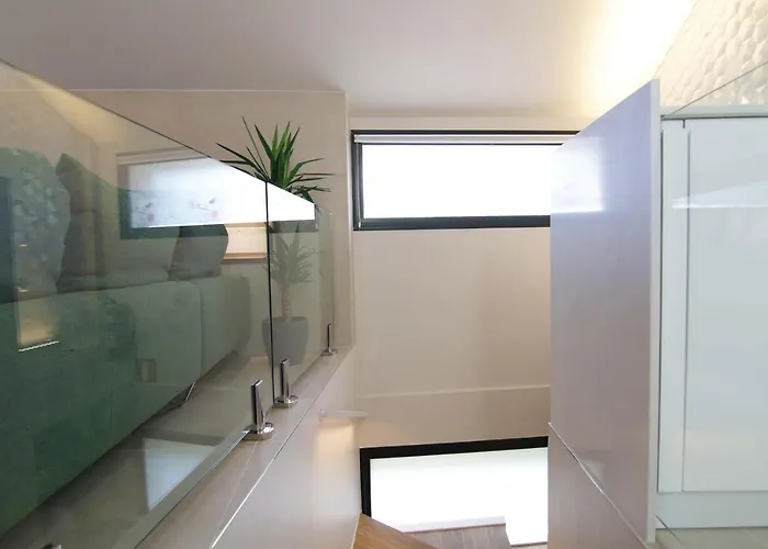 Exclusivo Atico En El Centro De Apartman